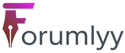 Forumlyy - SEO Community Forum Logo